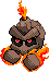 Creature sprite