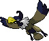 Creature sprite