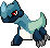 Creature sprite