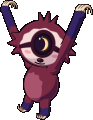 Creature sprite