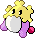 Creature sprite