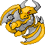 Creature sprite