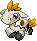 Creature sprite