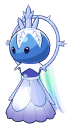Creature sprite