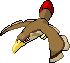 Creature sprite