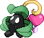 Creature sprite
