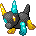 Creature sprite