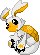 Creature sprite