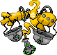 Creature sprite