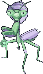Creature sprite