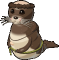 Creature sprite