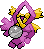 Creature sprite