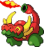Creature sprite