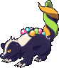 Creature sprite