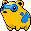 Creature sprite