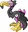 Creature sprite