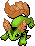 Creature sprite