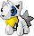 Creature sprite
