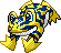 Creature sprite