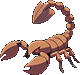 Creature sprite