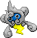 Creature sprite
