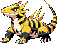 Creature sprite