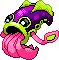 Creature sprite
