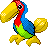 Creature sprite