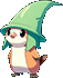 Creature sprite