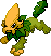 Creature sprite