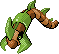 Creature sprite