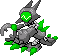 Creature sprite